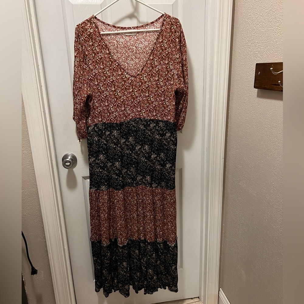 Maxi dress